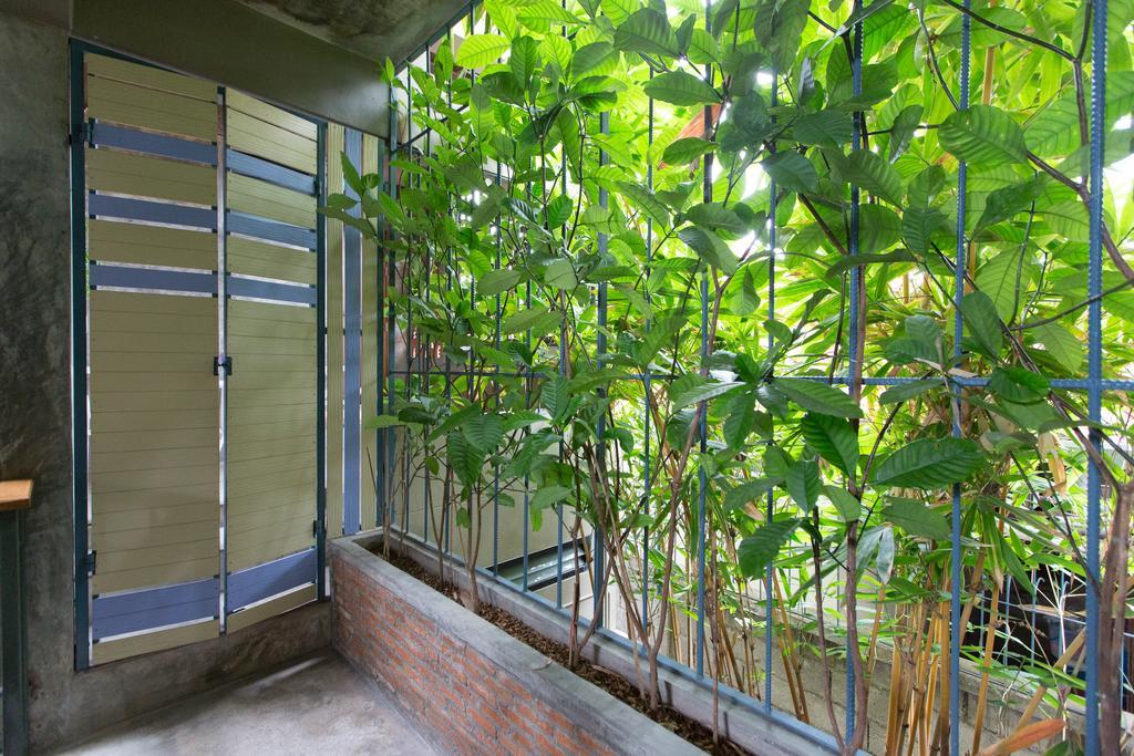 Plern Plern Bed And Bike Hotel Chiang Mai Exterior photo