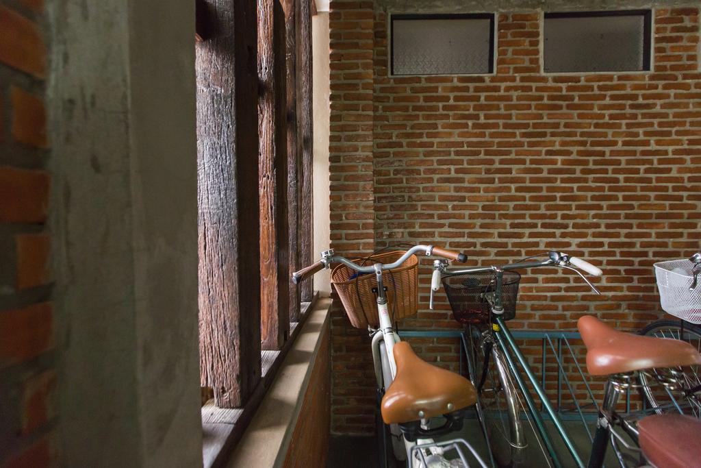 Plern Plern Bed And Bike Hotel Chiang Mai Exterior photo