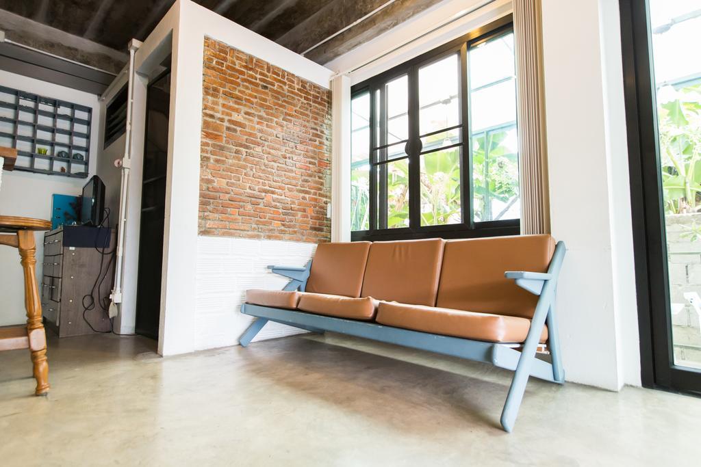 Plern Plern Bed And Bike Hotel Chiang Mai Exterior photo