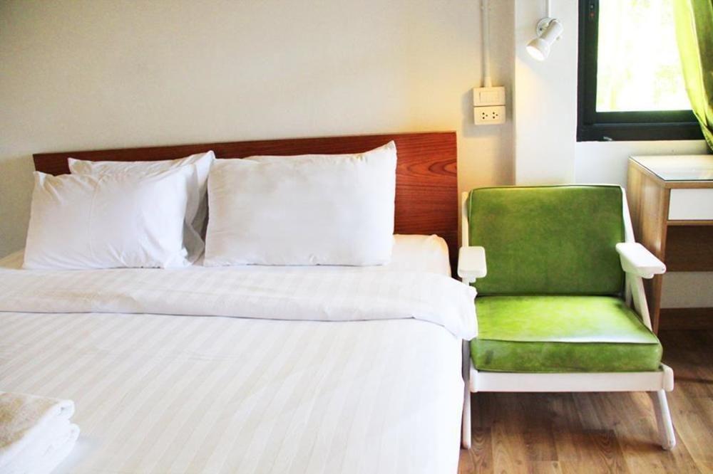 Plern Plern Bed And Bike Hotel Chiang Mai Exterior photo