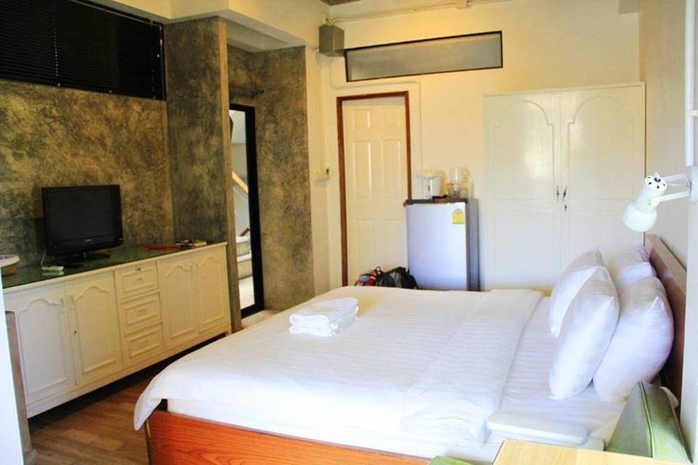 Plern Plern Bed And Bike Hotel Chiang Mai Exterior photo