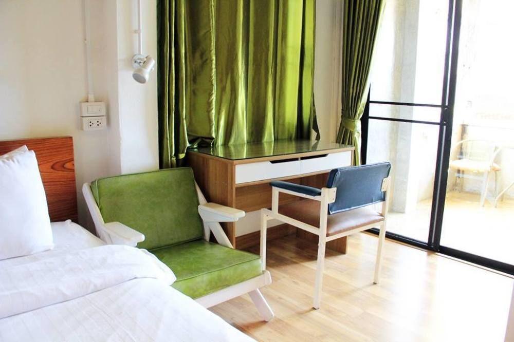 Plern Plern Bed And Bike Hotel Chiang Mai Exterior photo