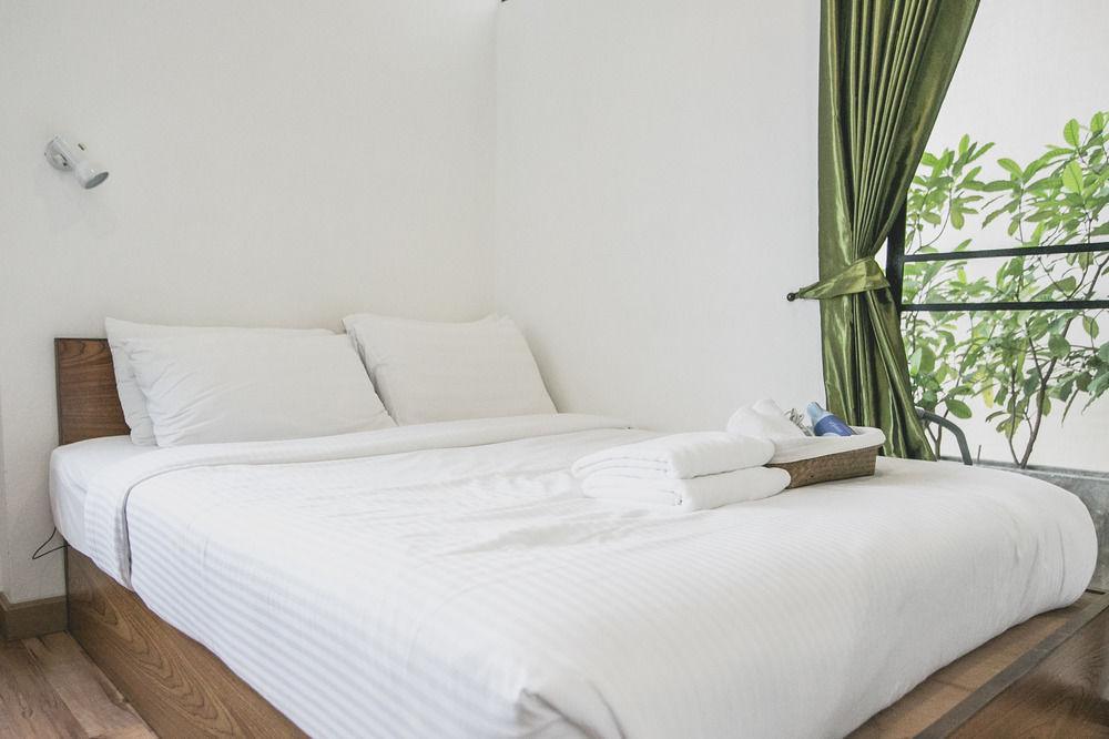 Plern Plern Bed And Bike Hotel Chiang Mai Exterior photo