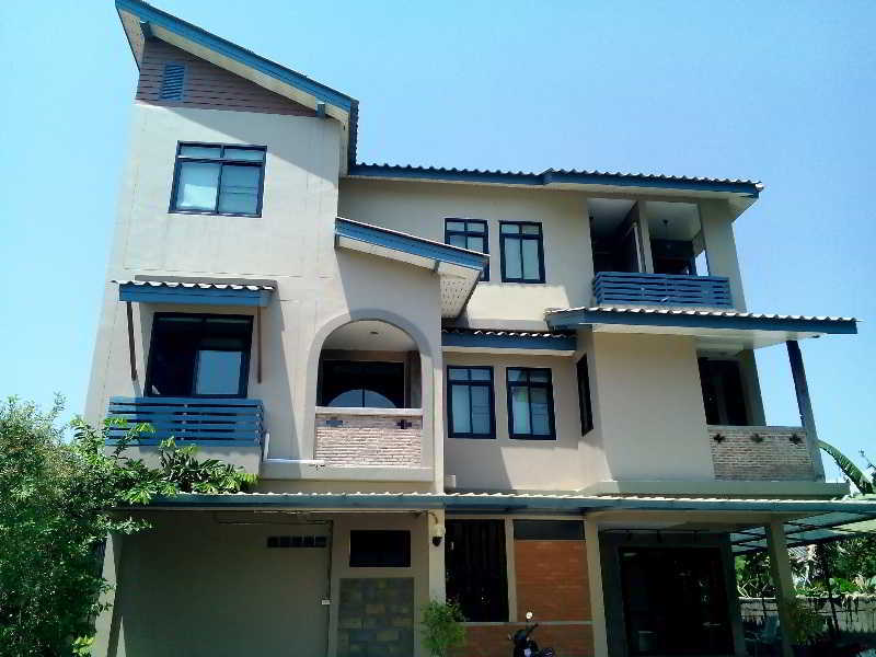 Plern Plern Bed And Bike Hotel Chiang Mai Exterior photo