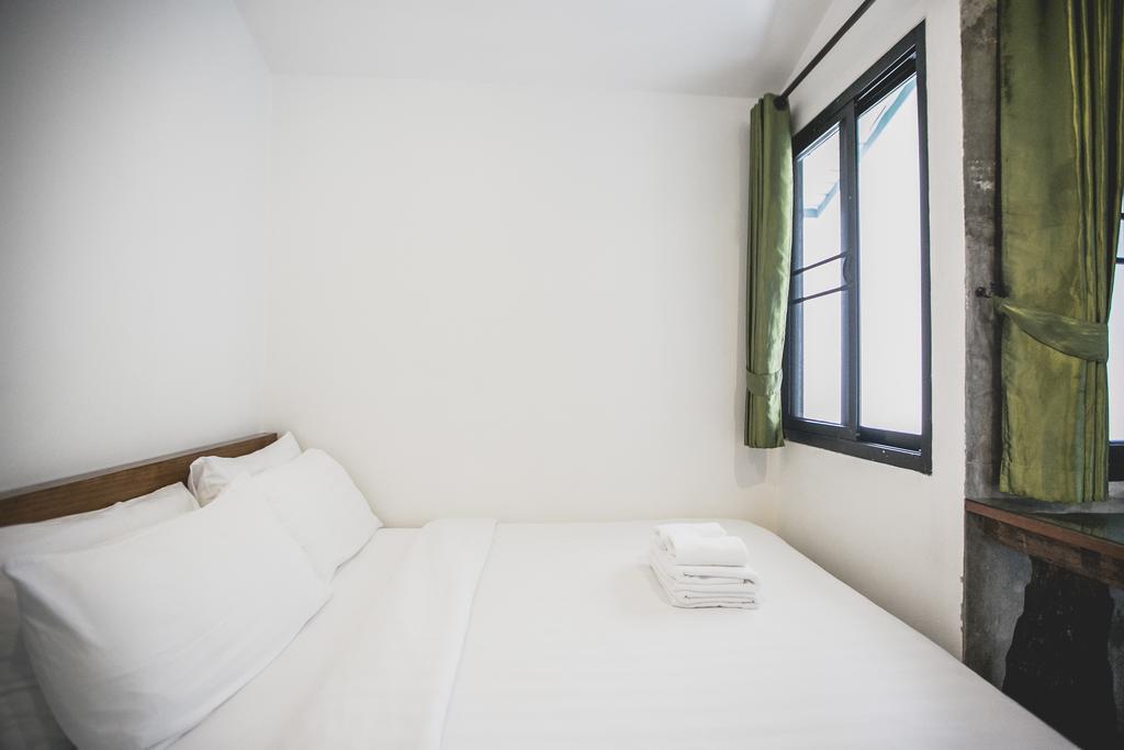 Plern Plern Bed And Bike Hotel Chiang Mai Exterior photo