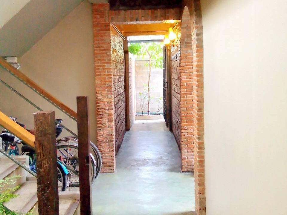 Plern Plern Bed And Bike Hotel Chiang Mai Exterior photo