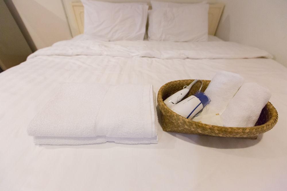 Plern Plern Bed And Bike Hotel Chiang Mai Exterior photo