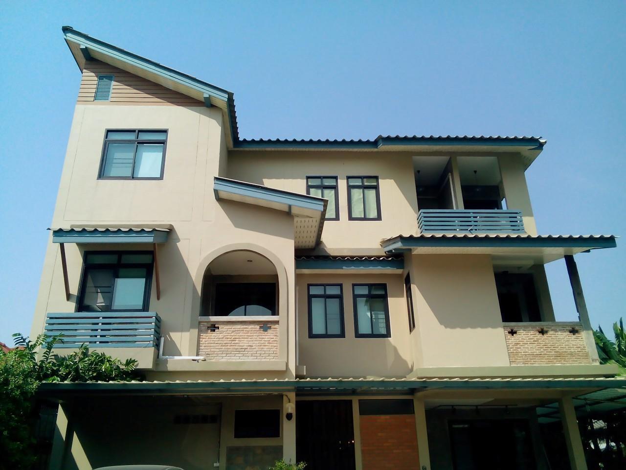 Plern Plern Bed And Bike Hotel Chiang Mai Exterior photo