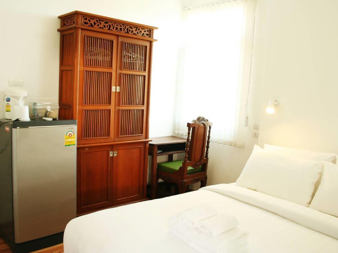 Plern Plern Bed And Bike Hotel Chiang Mai Exterior photo