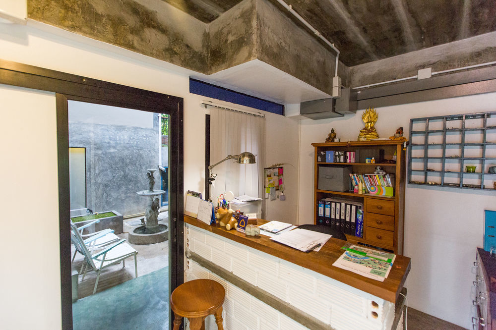 Plern Plern Bed And Bike Hotel Chiang Mai Exterior photo