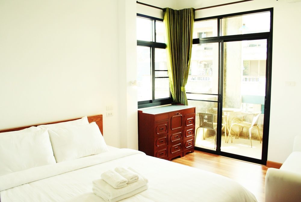 Plern Plern Bed And Bike Hotel Chiang Mai Exterior photo