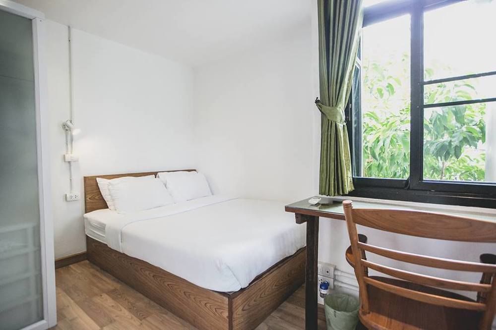 Plern Plern Bed And Bike Hotel Chiang Mai Exterior photo