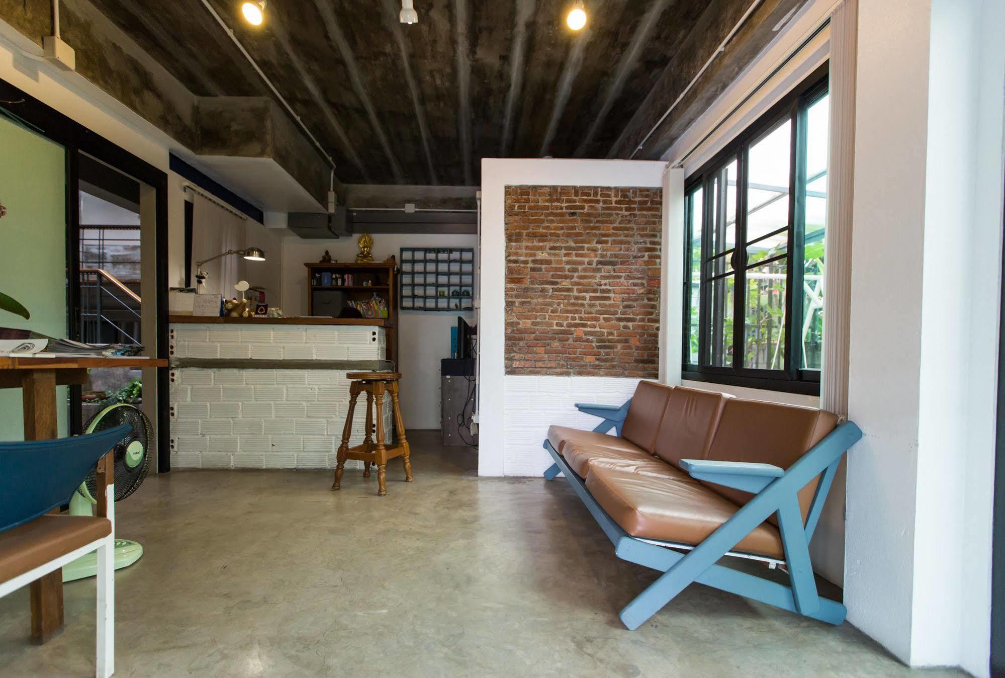 Plern Plern Bed And Bike Hotel Chiang Mai Exterior photo