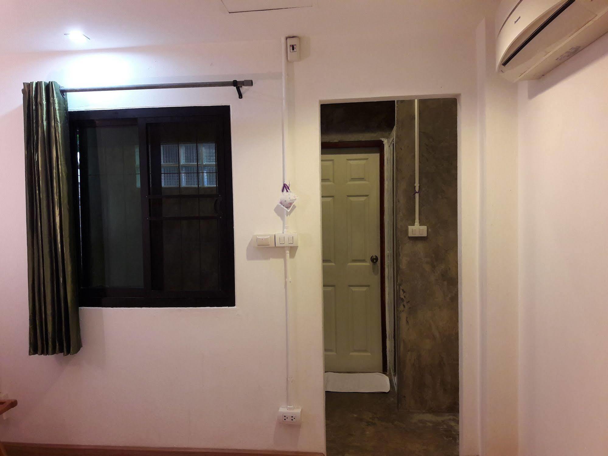 Plern Plern Bed And Bike Hotel Chiang Mai Exterior photo